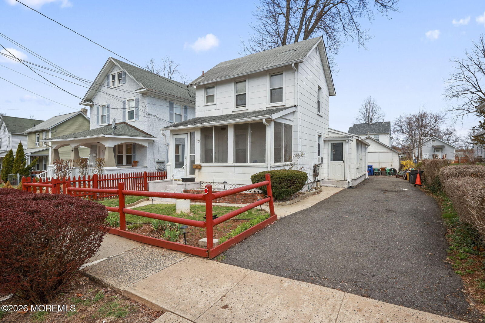 Property Photo: 93 Center Street NJ 07728