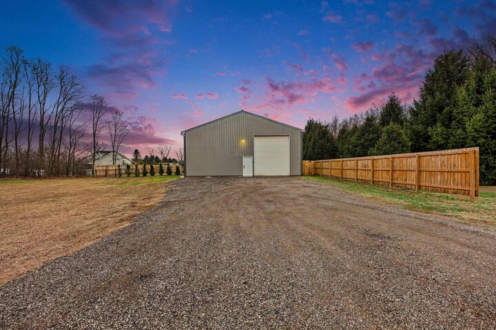 Property Photo:  6850 Wooster Road  MI 49201 