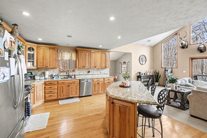 Property Photo:  4515 W 112th Street  MI 49327 