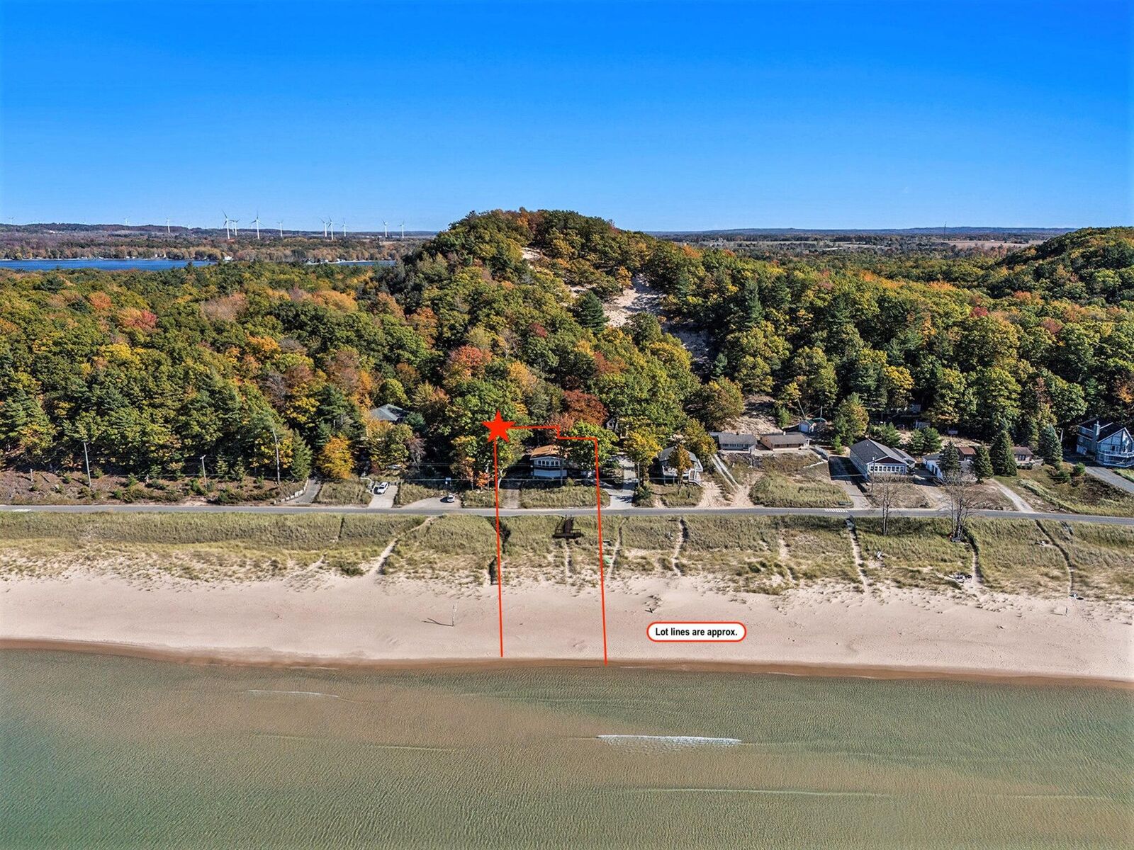 Property Photo:  7320 Montgomery Boulevard  MI 49449 