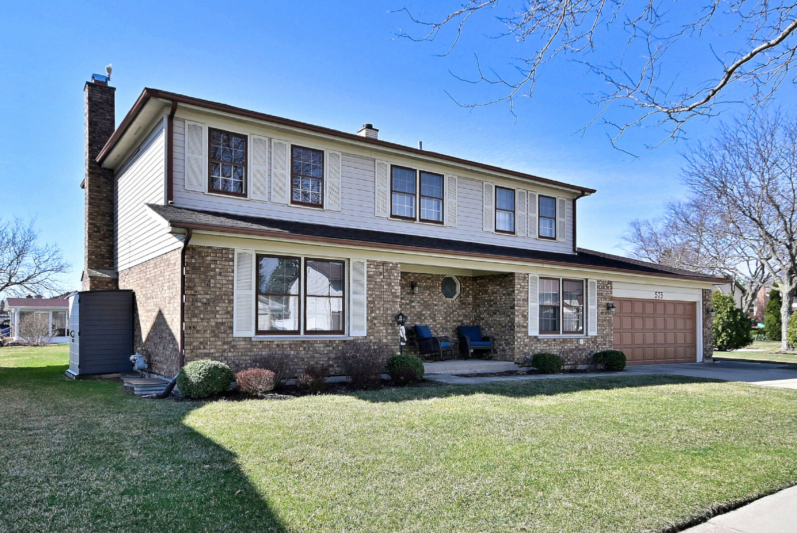 Property Photo:  575 Montego Drive  IL 60007 