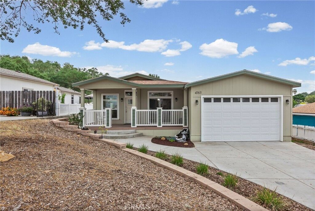 Property Photo:  4163 Hackney  CA 93446 