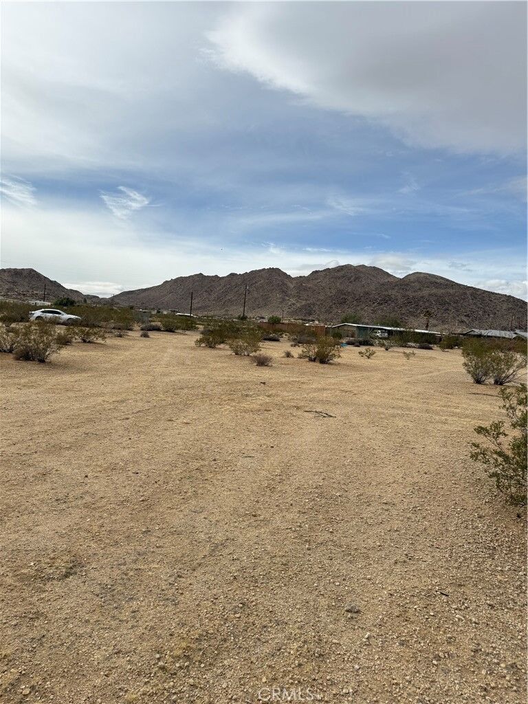 Property Photo: 0 Avenida Del Sol CA 92252