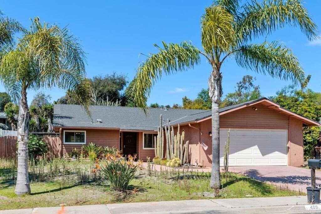 Property Photo:  420 N Pacific St  CA 92069 