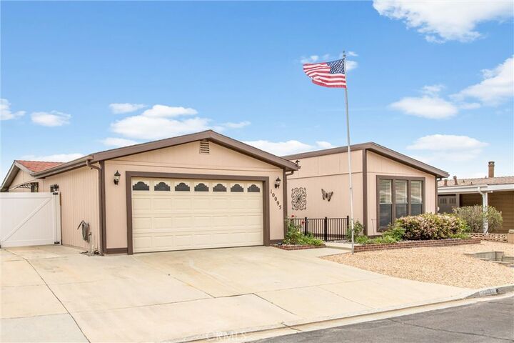 Property Photo:  10095 Chisholm Trail  CA 92223 