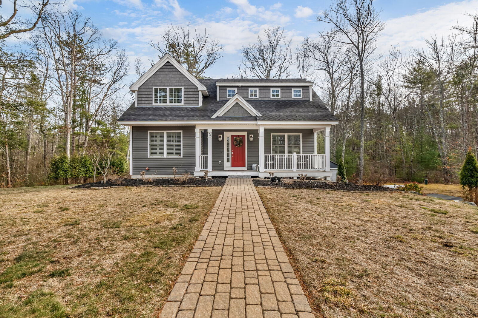 Property Photo: 70 Rose Way ME 04090