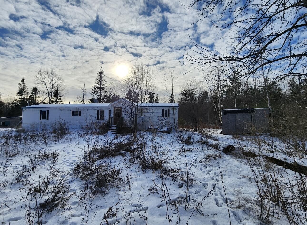 Property Photo:  698 Stream Road  ME 04496 