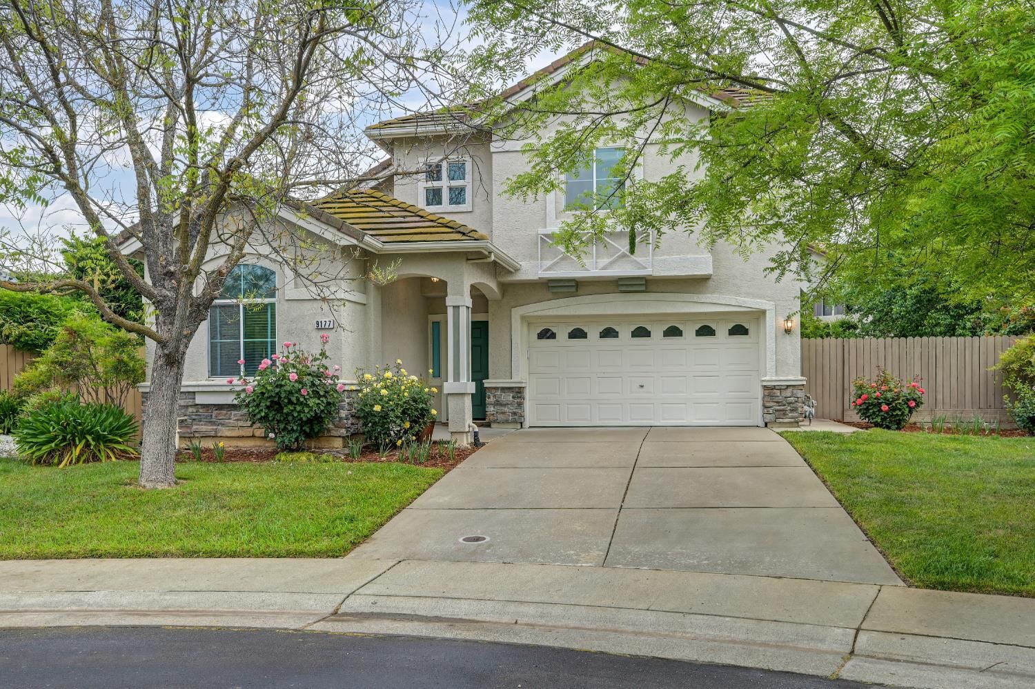 Property Photo:  9177 Rizes Way  CA 95758 