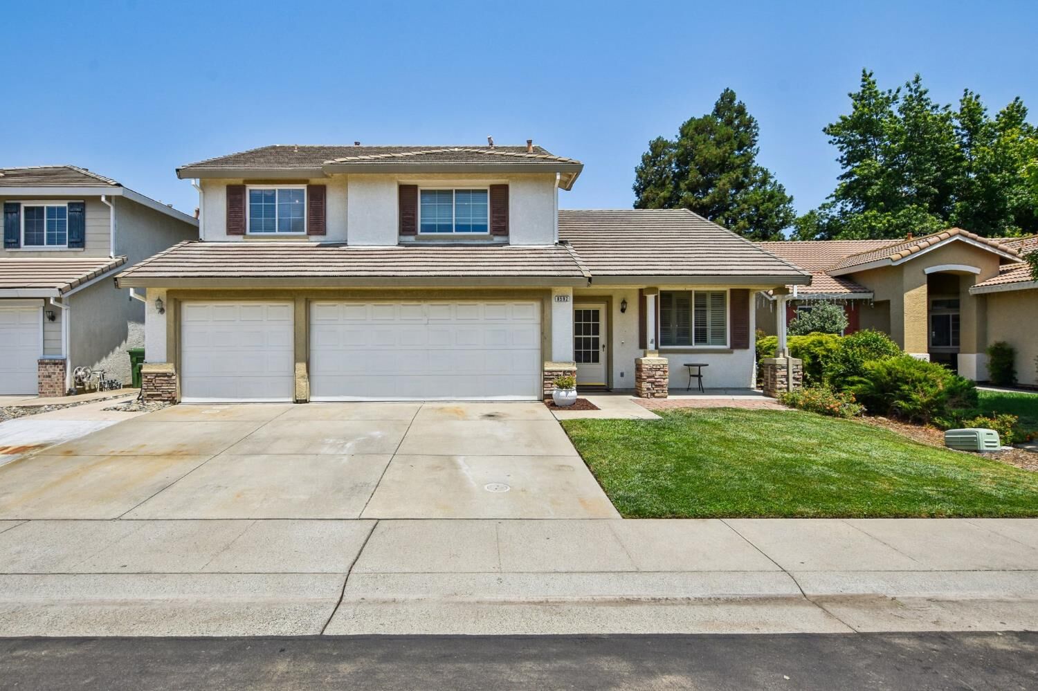 Property Photo:  8592 Mystras Circle  CA 95624 