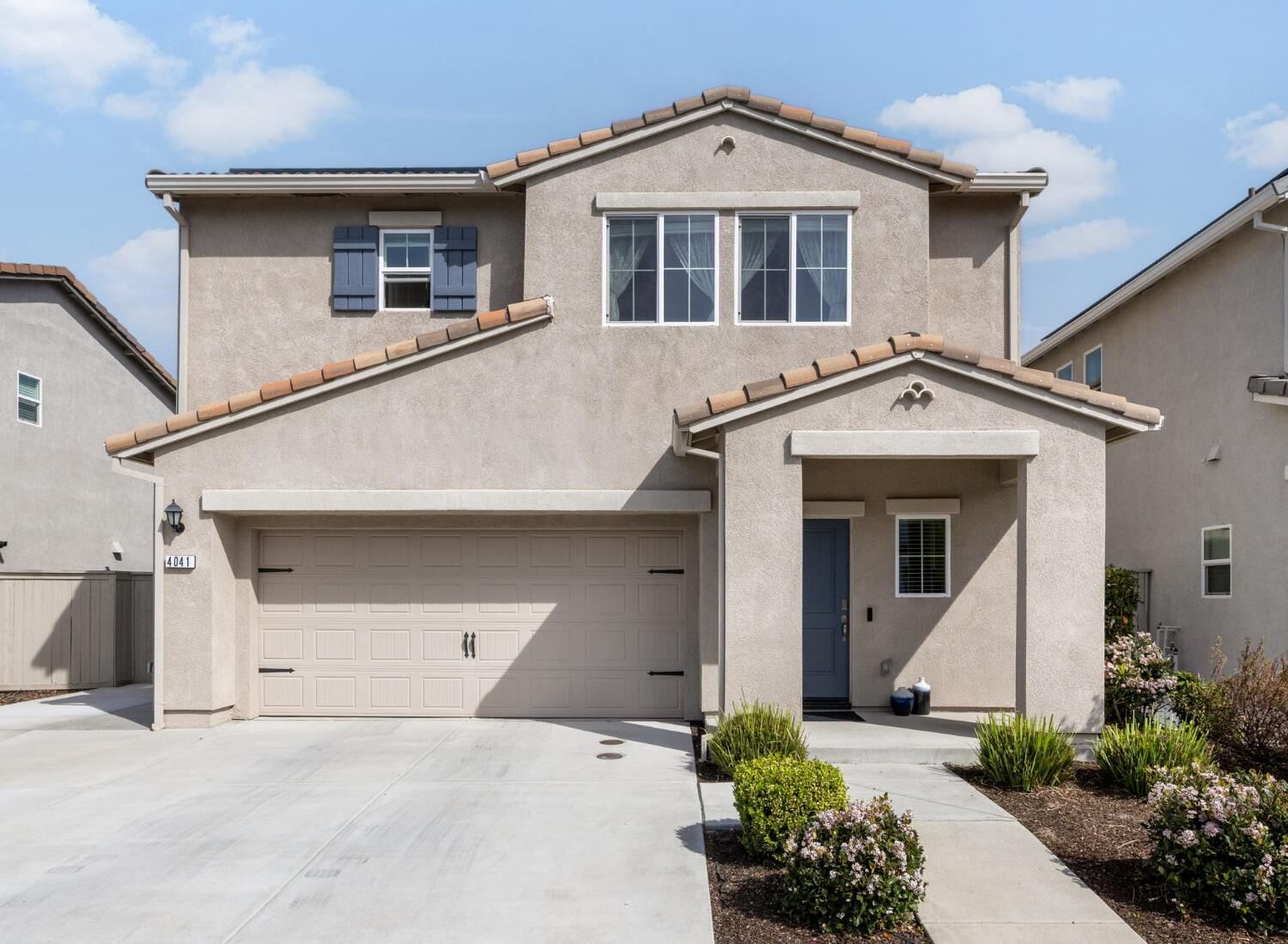 Property Photo:  4041 Trailblazer Loop  CA 95747 