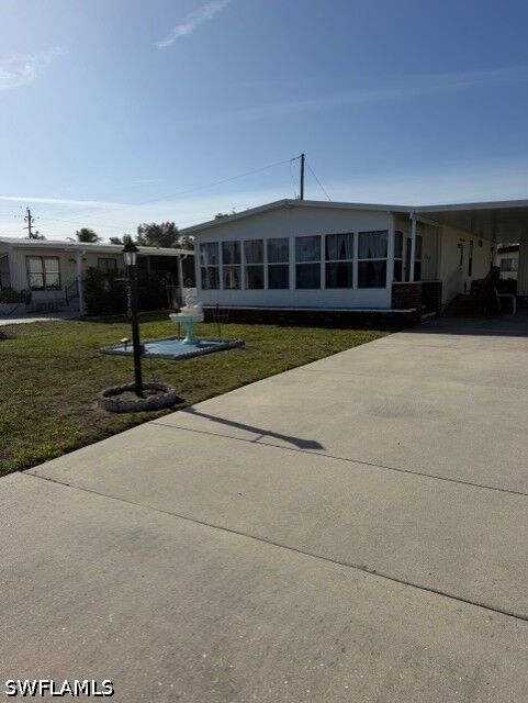 Property Photo:  210 Pine Key Lane 210  FL 34114 