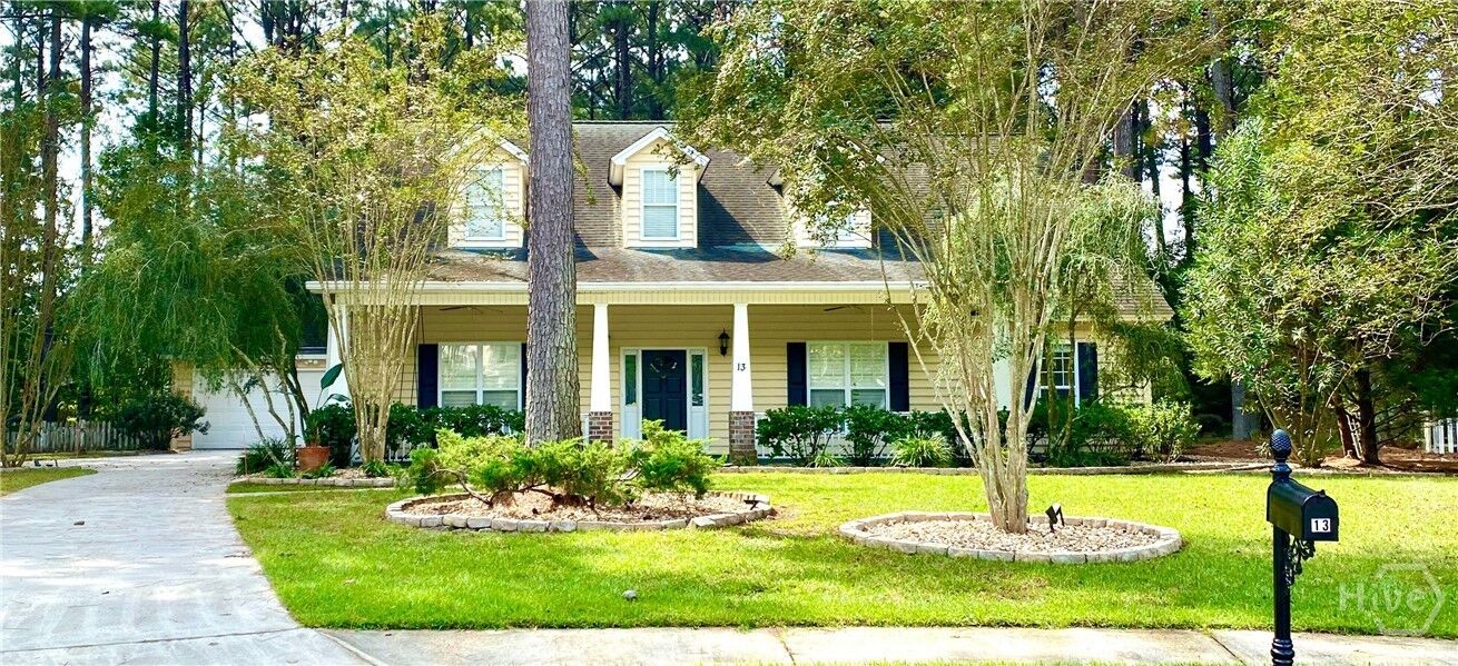 Property Photo:  13 Silver Oak Court  GA 31322 