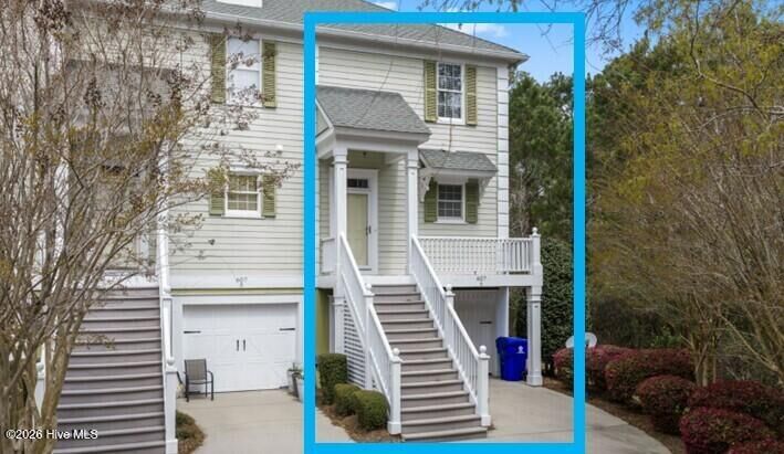 Property Photo: 607 River Ridge Drive Unit 6 NC 28470