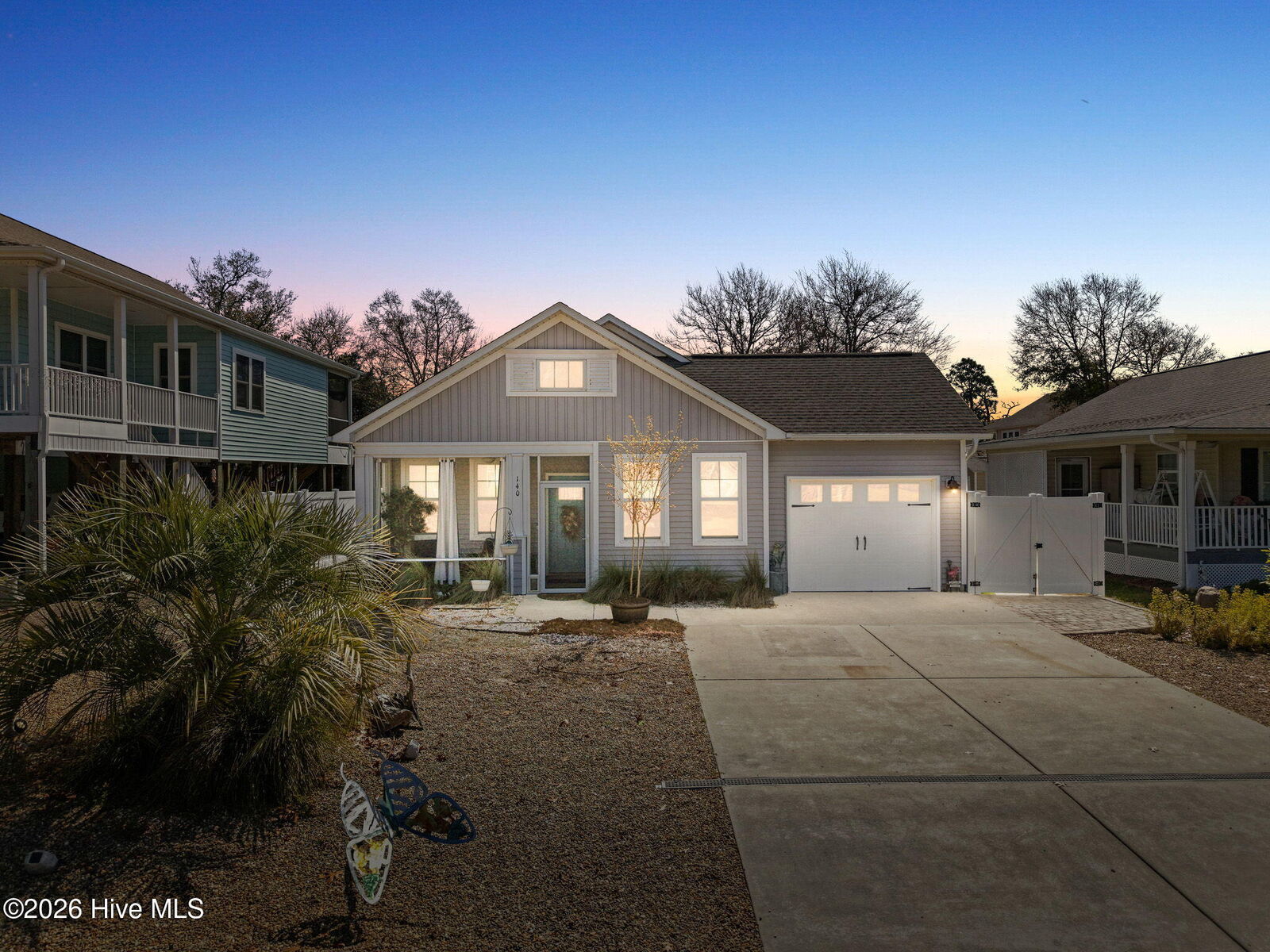 Property Photo:  140 NE 16th Street  NC 28465 