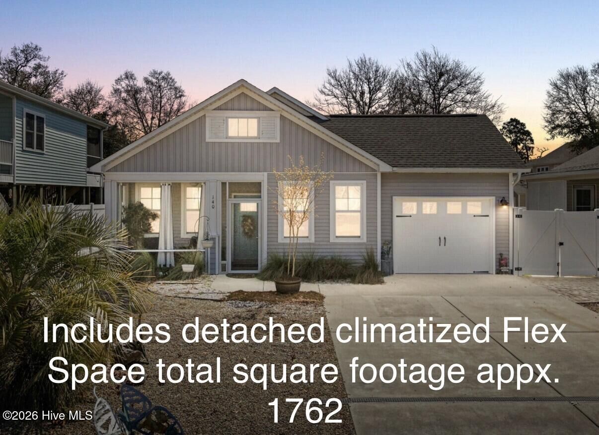 Property Photo:  140 NE 16th Street  NC 28465 