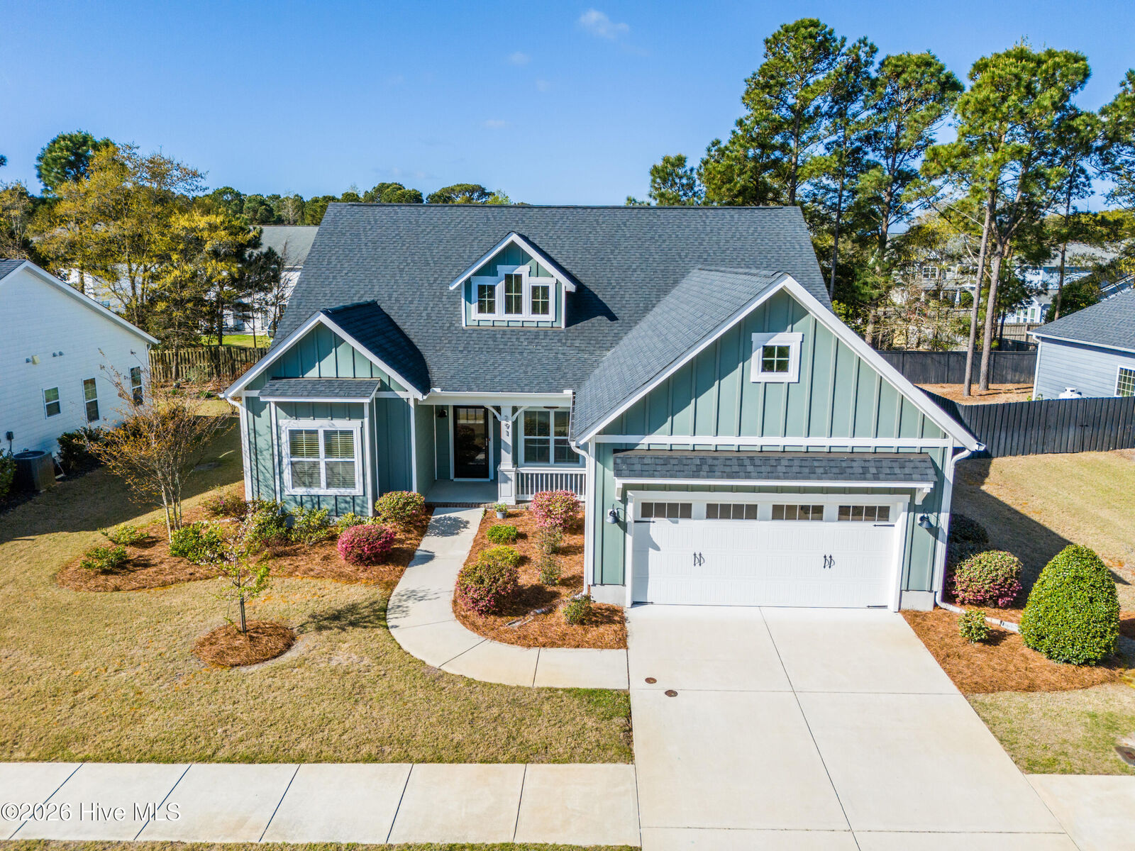 Property Photo:  291 Arden Drive  NC 28443 