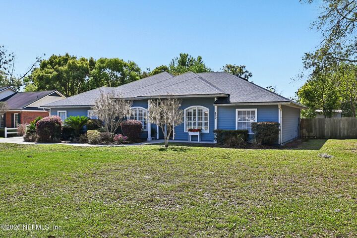 Property Photo:  450 Ralph Street  FL 32073 