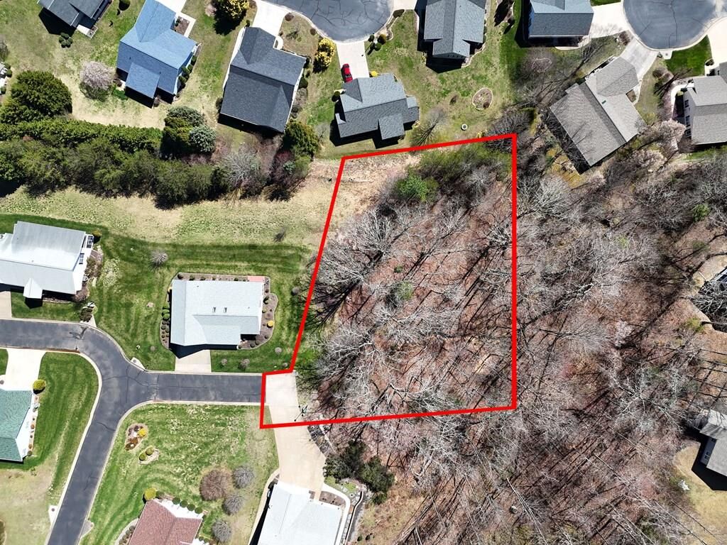 Property Photo: Lot 91 Peyton Drive GA 30513