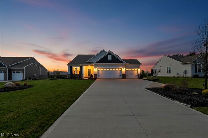 Property Photo:  3169 Sharon Court  OH 44256 