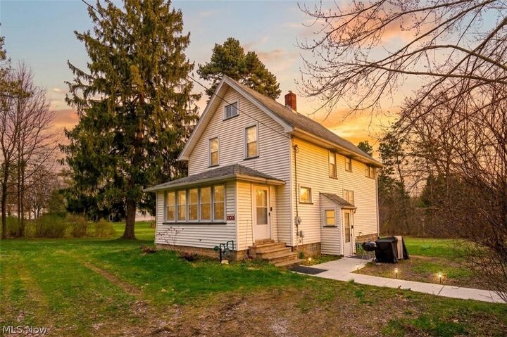 Property Photo:  2816 Hoagland Blackstub Road  OH 44410 