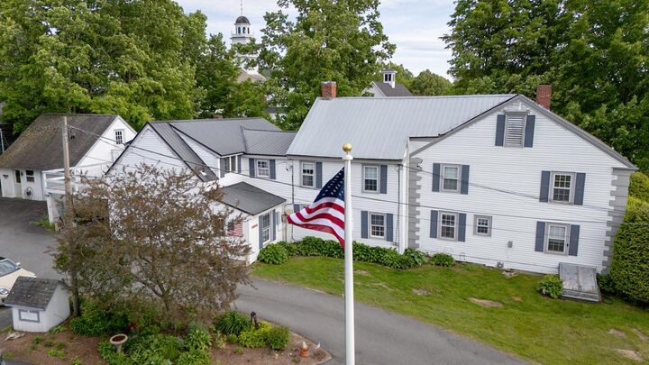Property Photo:  412 Dartmouth College Highway  NH 03765 