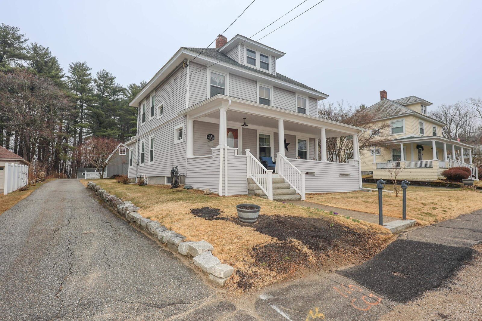 Property Photo:  54 Prospect Street  NH 03055 