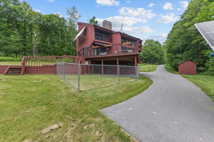 Property Photo: 215 US Route 7 North VT 05468