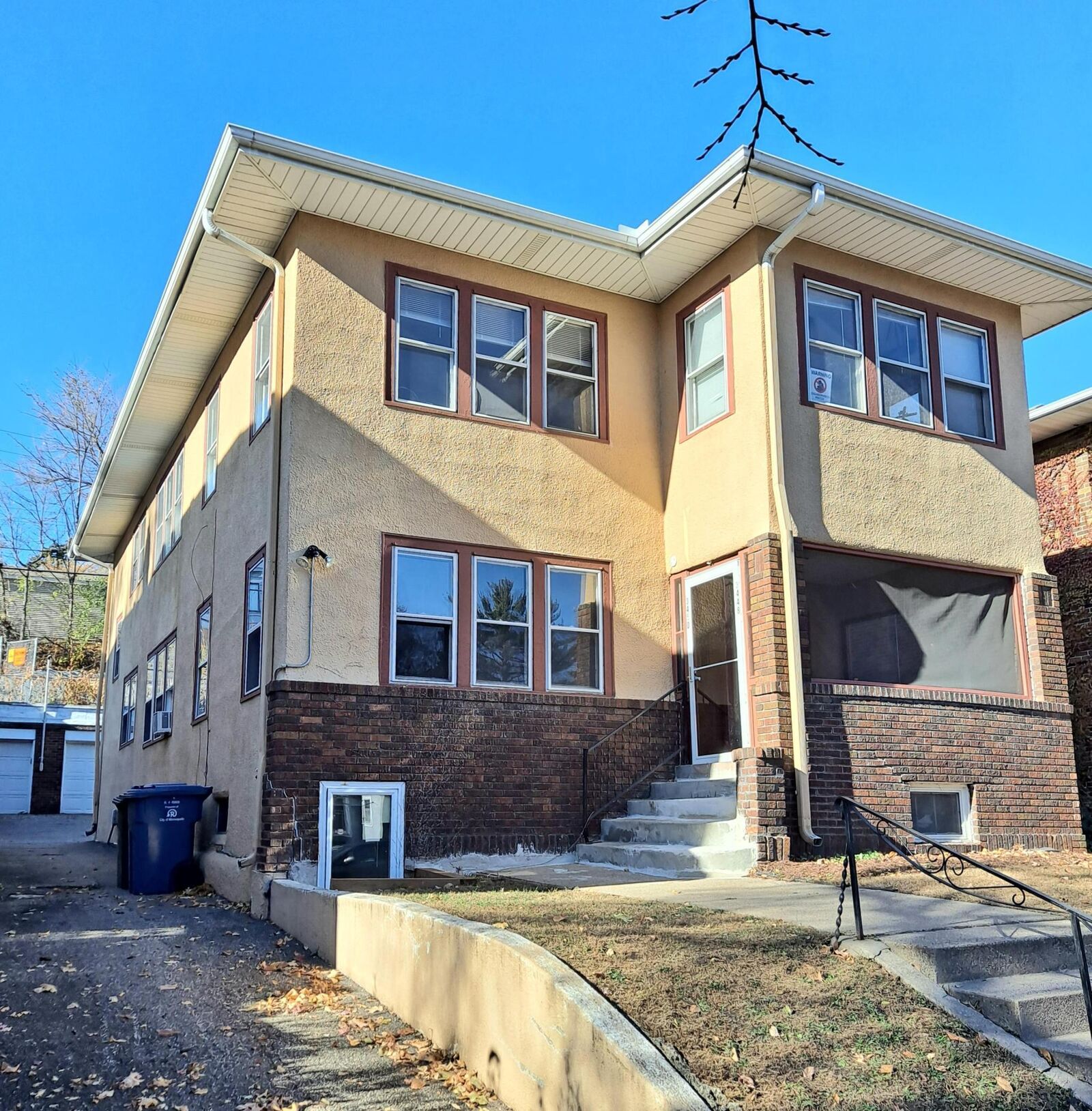 Property Photo:  3448 Girard Avenue S  MN 55408 