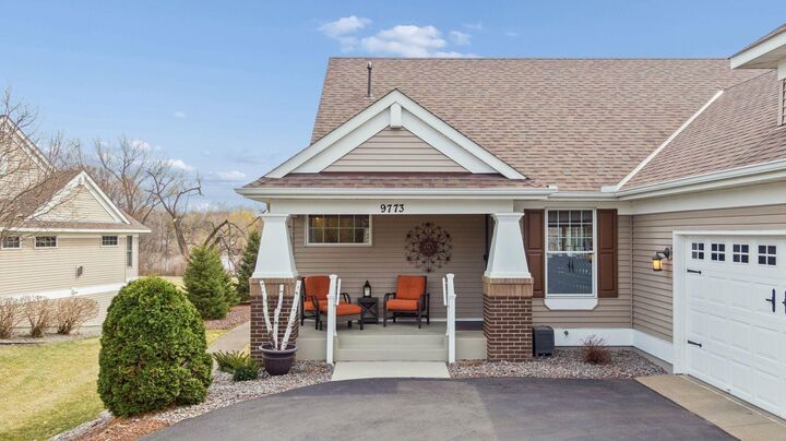 Property Photo:  9773 Wedgewood Circle  MN 55125 