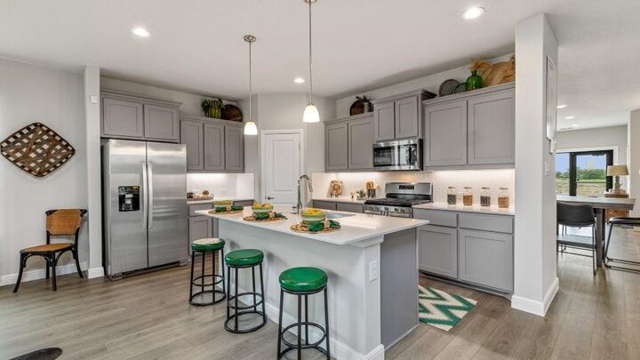 Property Photo:  741 Soaring Hawk Drive  TX 76008 