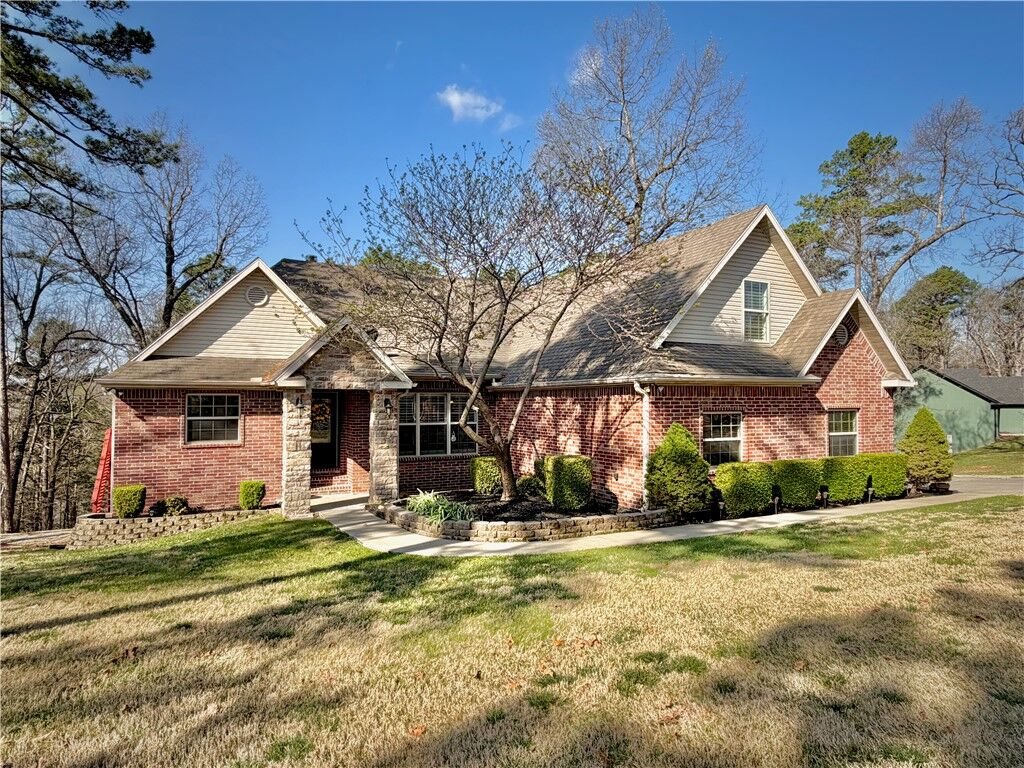 Property Photo:  15211 Haynes Road  AR 72756 