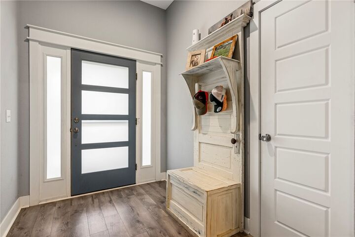 Property Photo:  1213 Stokenbury Road  AR 72727 