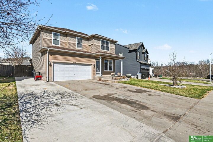 Property Photo:  8718 Wyoming Street  NE 68122 