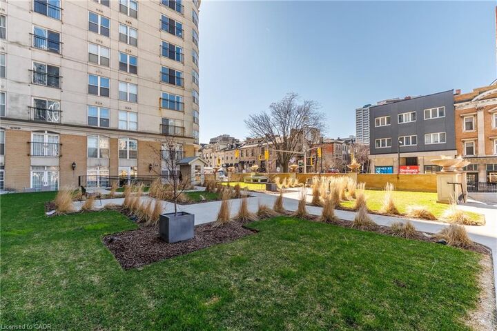 Property Photo: 135 James Street S 910 ON L8P 2Z6