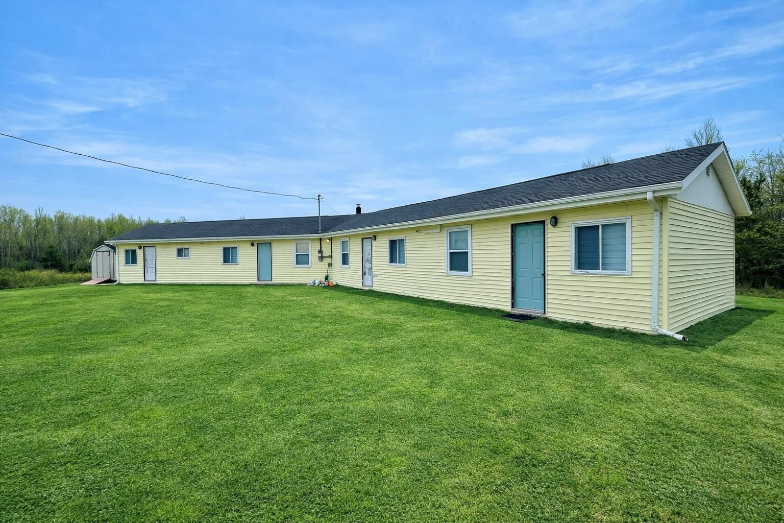 Property Photo: 280 Macadam Road PE C0A 1T0