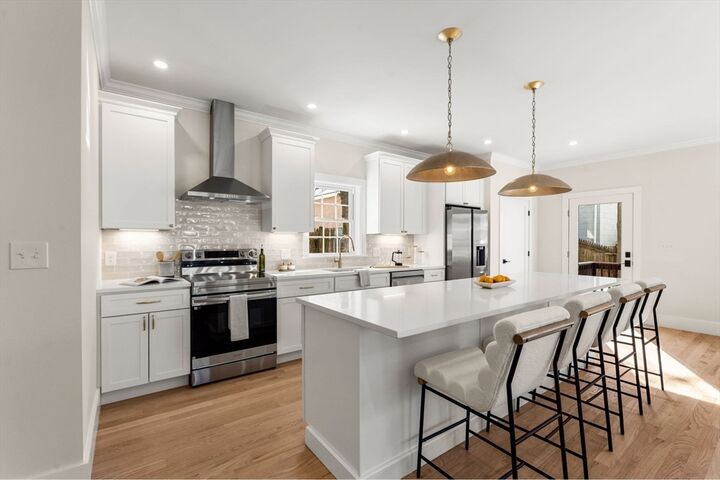 Property Photo: 46 Mystic Lake Drive 46 MA 02474