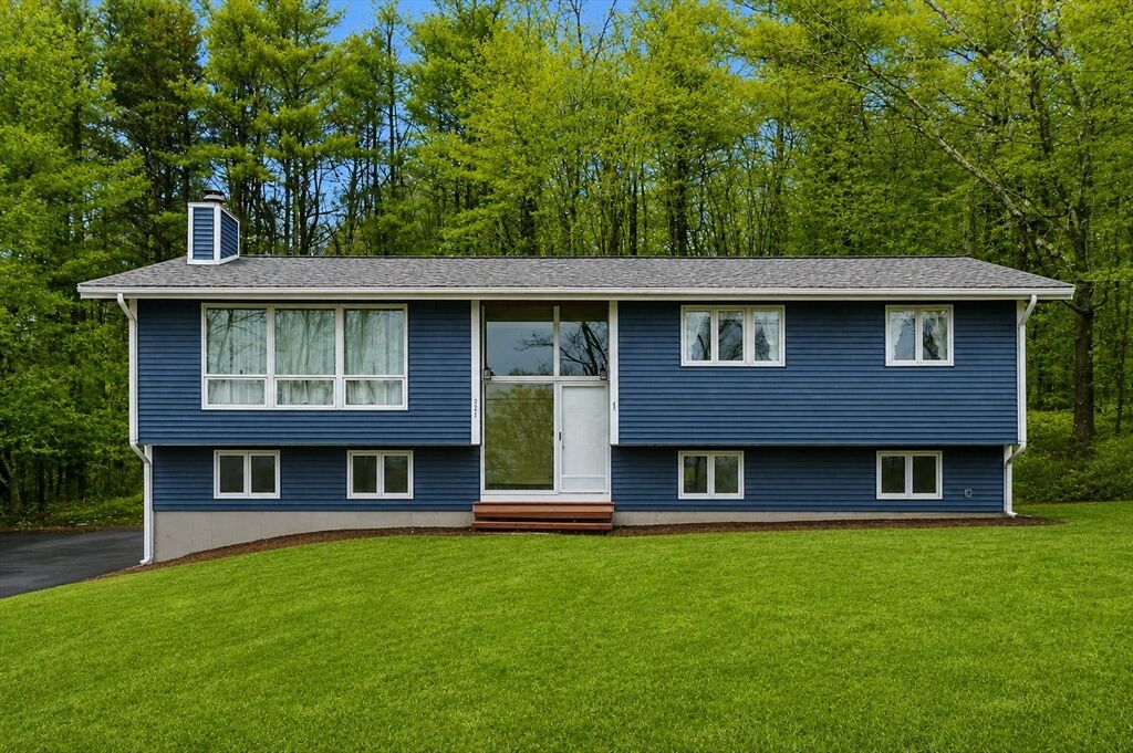 Property Photo:  221 Whitcomb Avenue  MA 01460 