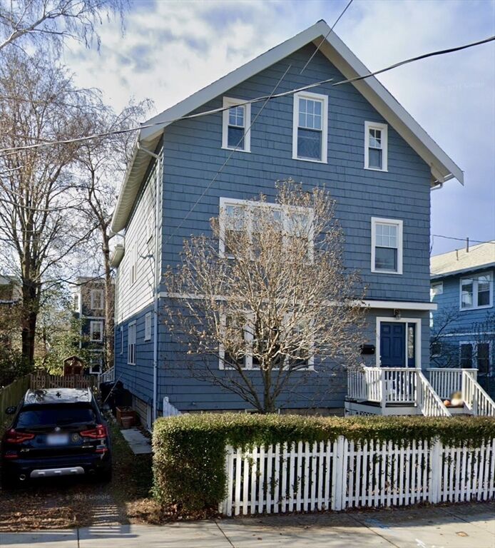 Property Photo:  111 Fayerweather Street  MA 02138 