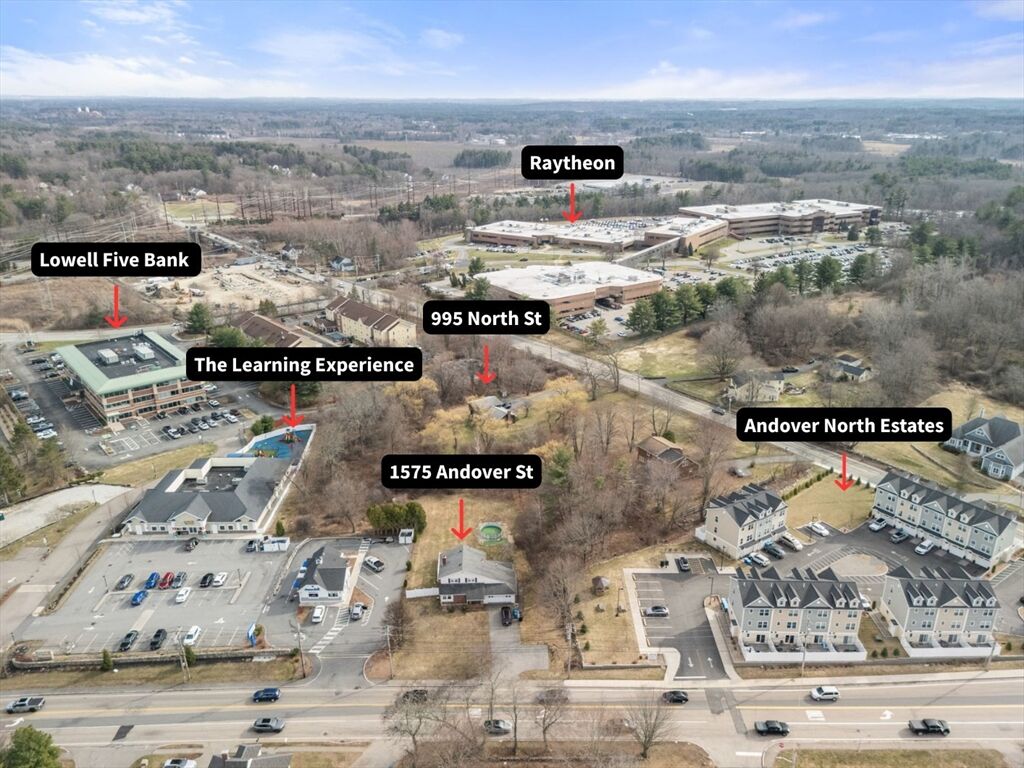 Property Photo:  1575 Andover St  MA 01876 