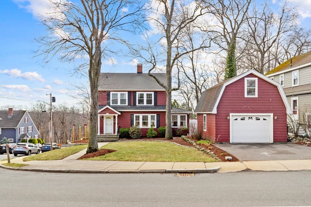 Property Photo:  142 Savin St  MA 02148 