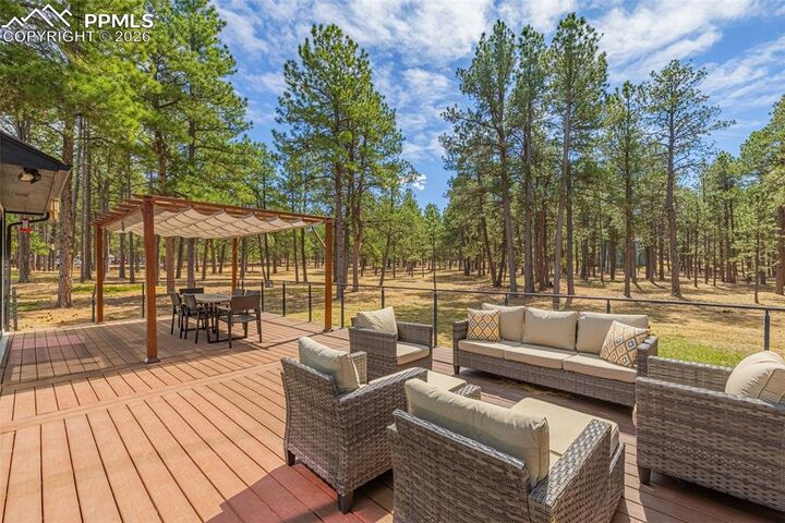 Property Photo:  15520 Bar X Road  CO 80908 