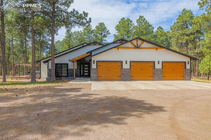 Property Photo:  15520 Bar X Road  CO 80908 