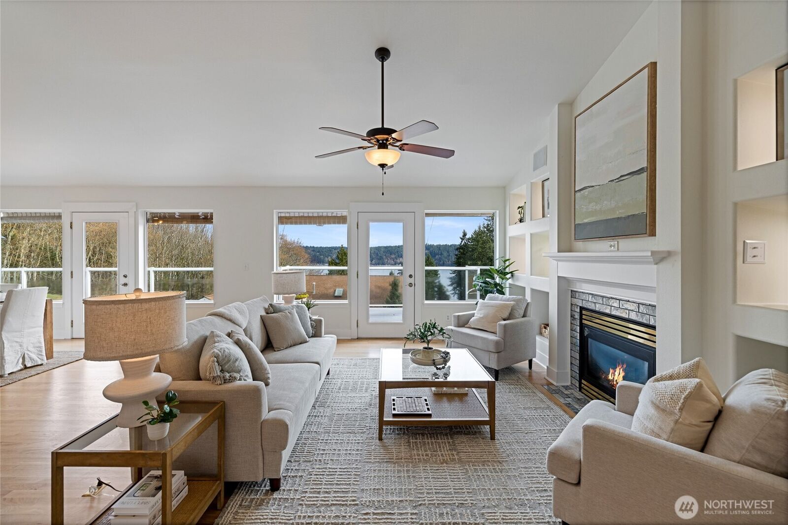 Property Photo: 12421 6th Avenue NW WA 98332