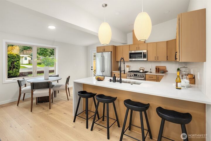 Property Photo:  12241 NE 65th Street  WA 98033 