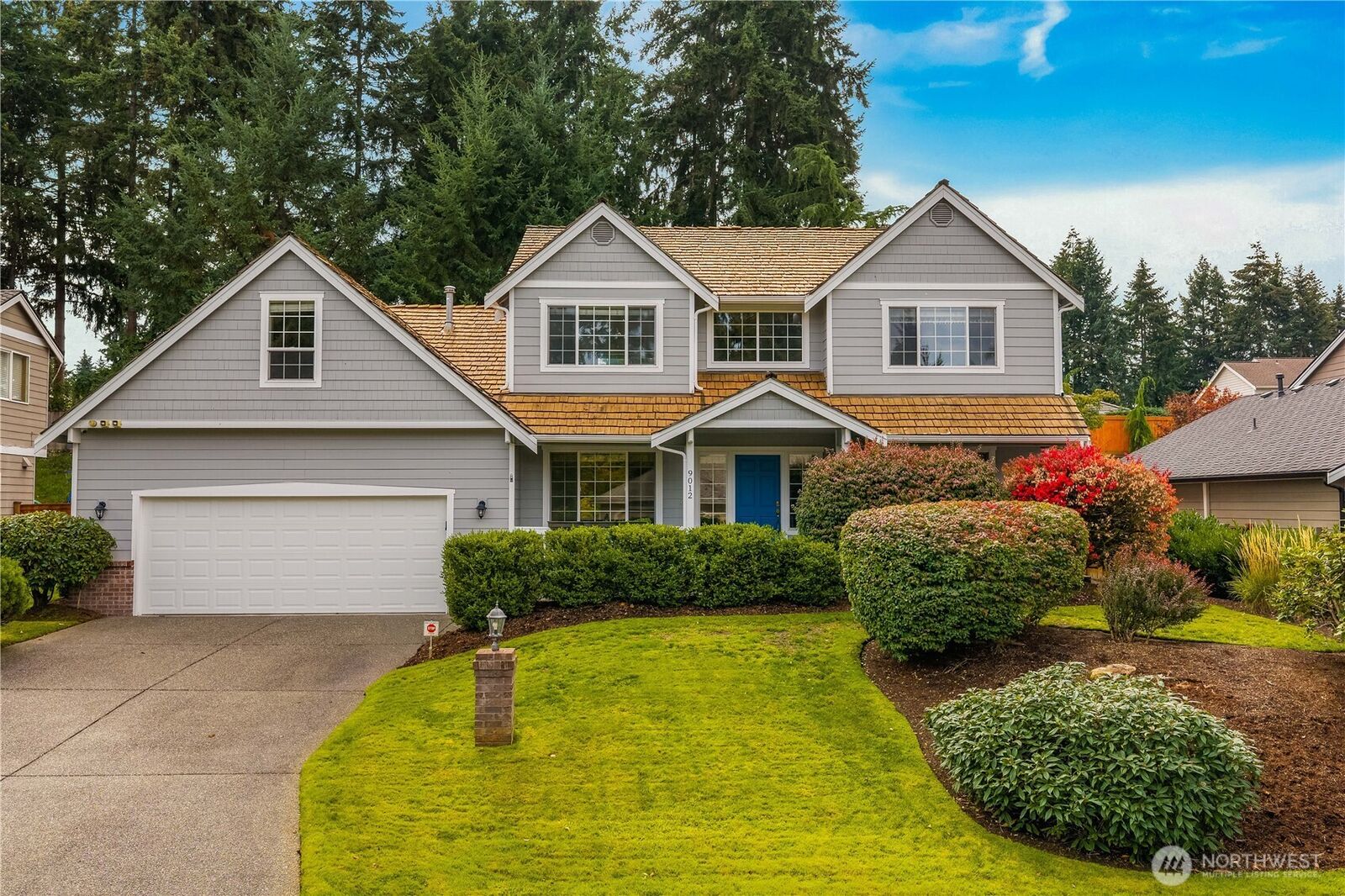 Property Photo: 9012 169th Street Ct E WA 98375