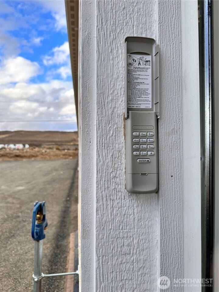 Property Photo:  9842  W.9 Road NW C-37  WA 98848 