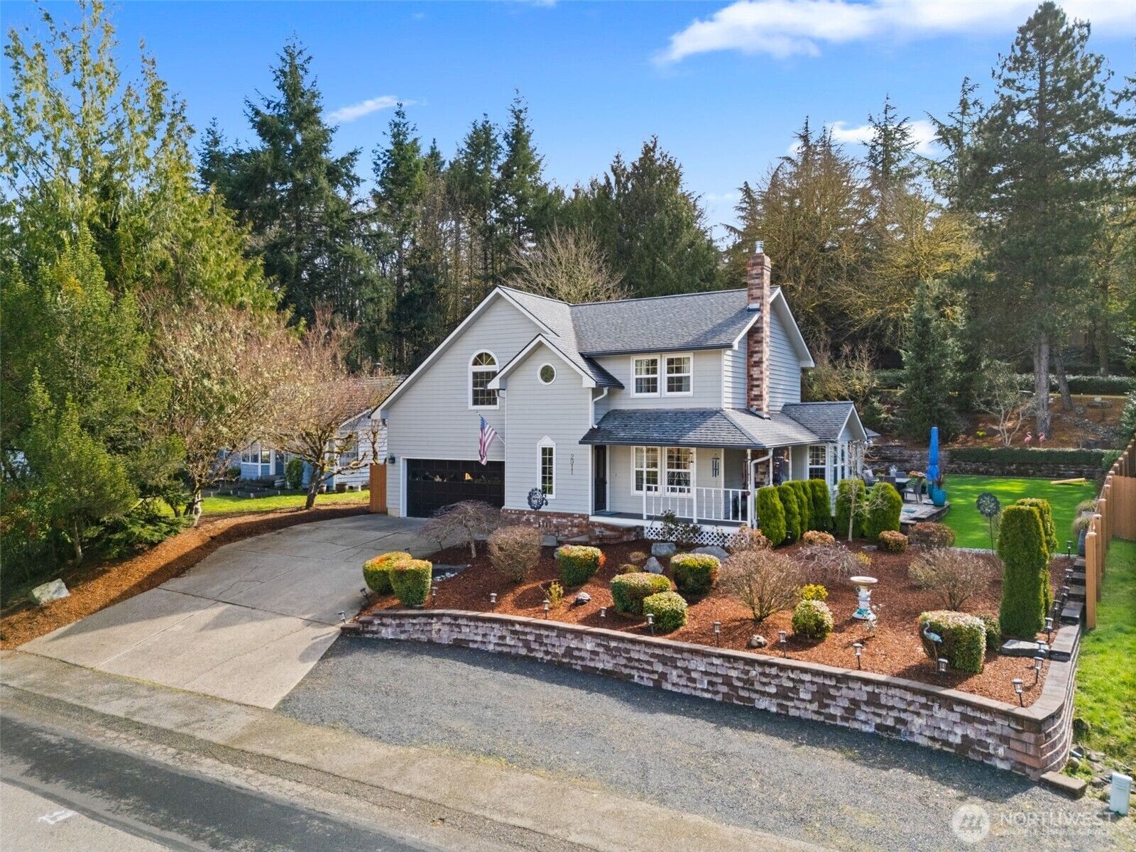 Property Photo: 2911 Hampton Drive SW WA 98512