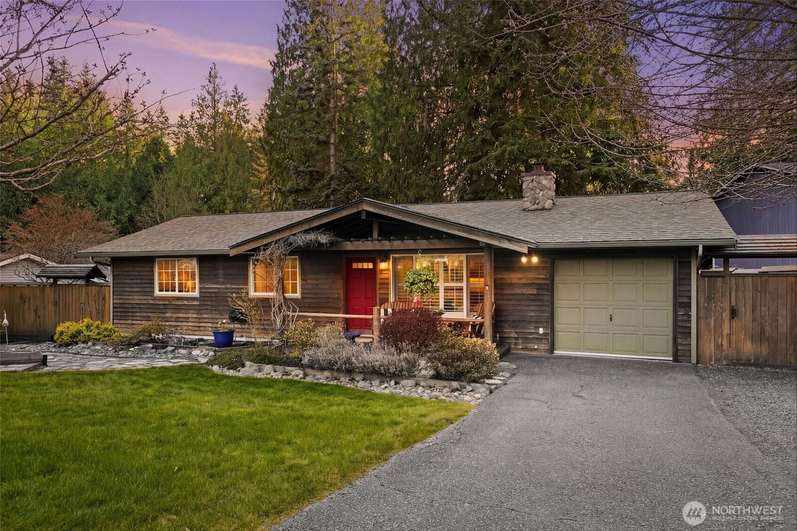 Property Photo:  17611  197th Avenue NE  WA 98077 