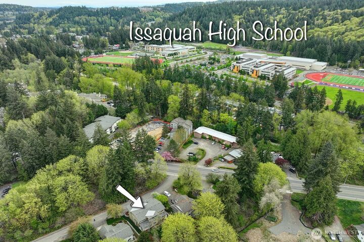 Property Photo: 865 Front Street S WA 98027