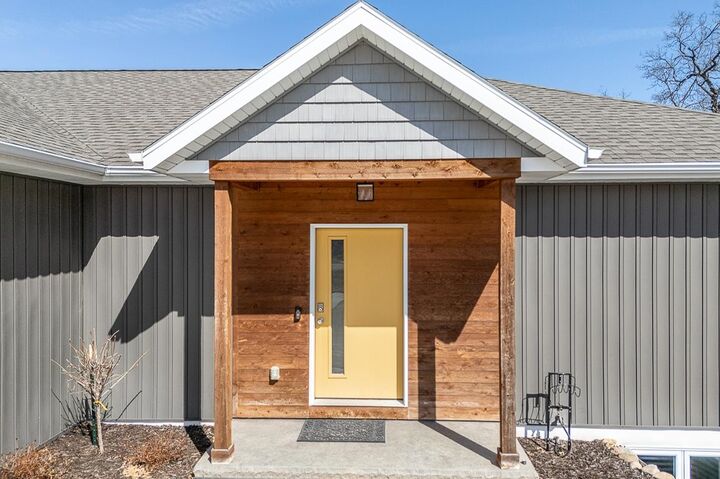 Property Photo:  N3563 County Road W  WI 54961-8829 